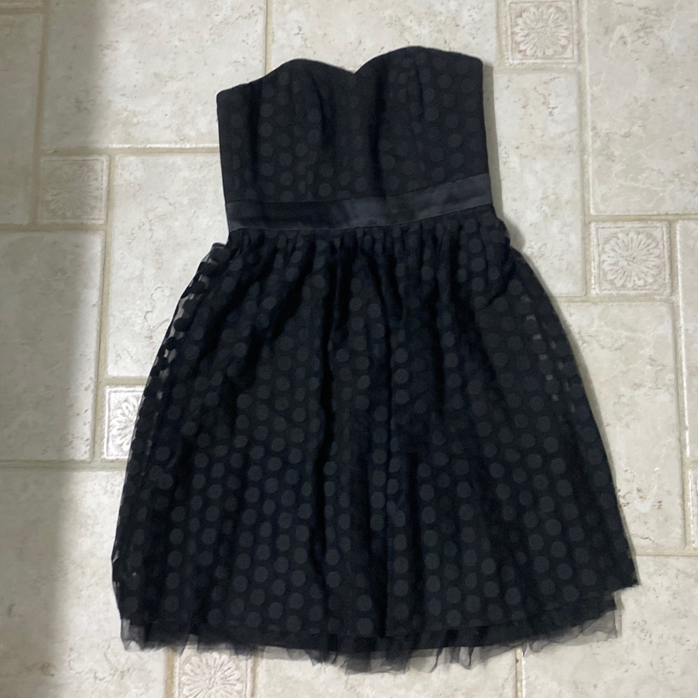 - White House Black Market little black dress. Used but very good conditio…
